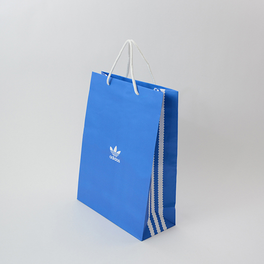Túi giấy Adidas